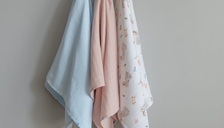 (1) Muslin Örtü – Soho Baby Care