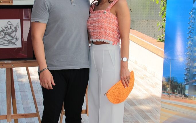 Sarper & Zeynep Alptekin
