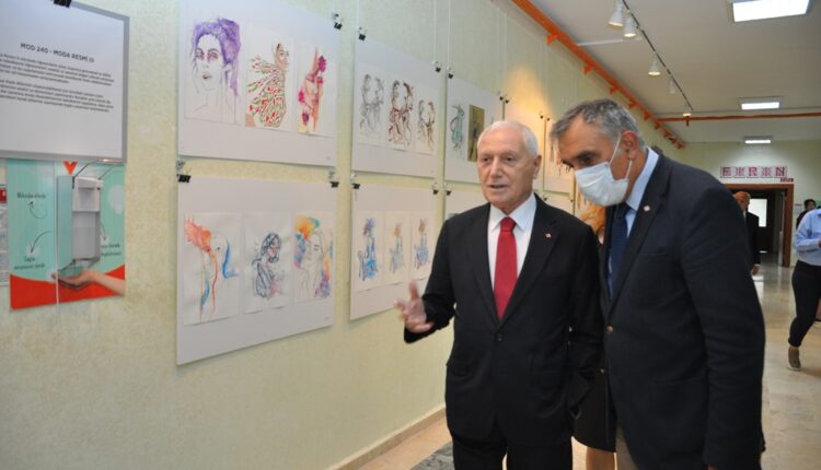başkent üniversitesi defile pınar türkdemir (2)