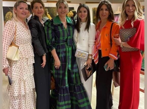 gül muratoğlu resim sergisi ankara moda dergi (15)