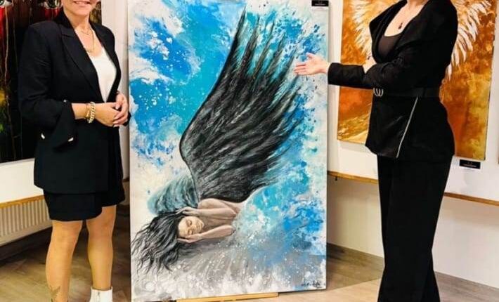 gül muratoğlu resim sergisi ankara moda dergi (2)