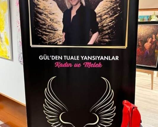 gül muratoğlu resim sergisi ankara moda dergi (6)