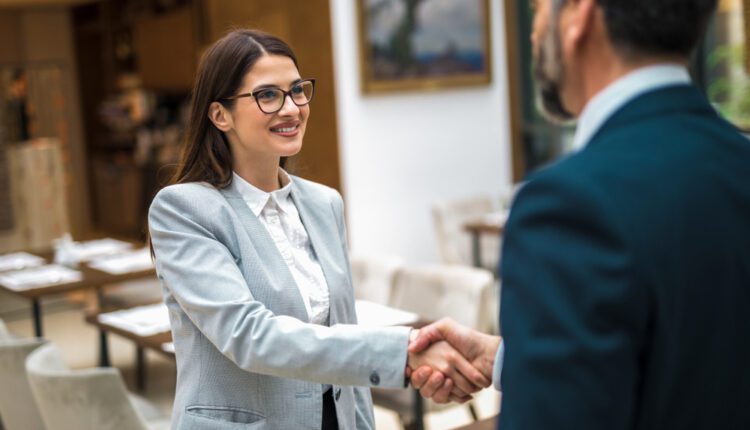 Business,People,Handshaking.