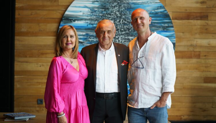 “TA London” Bodrum’a geliyor!