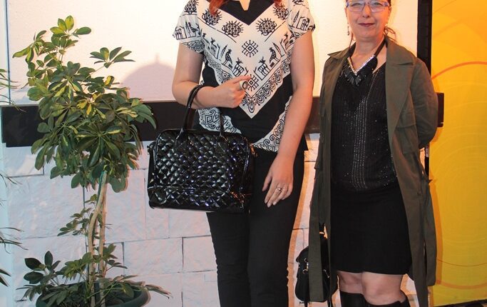 Şenay Ocak & Nurdan Öztürk Efla