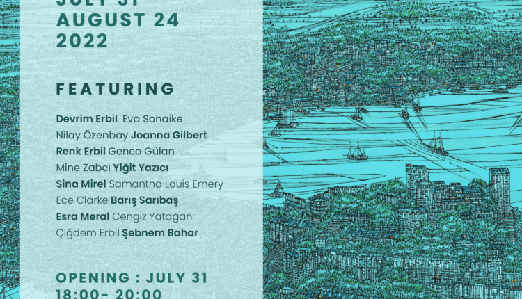 Ta Bodrum – Poster Design