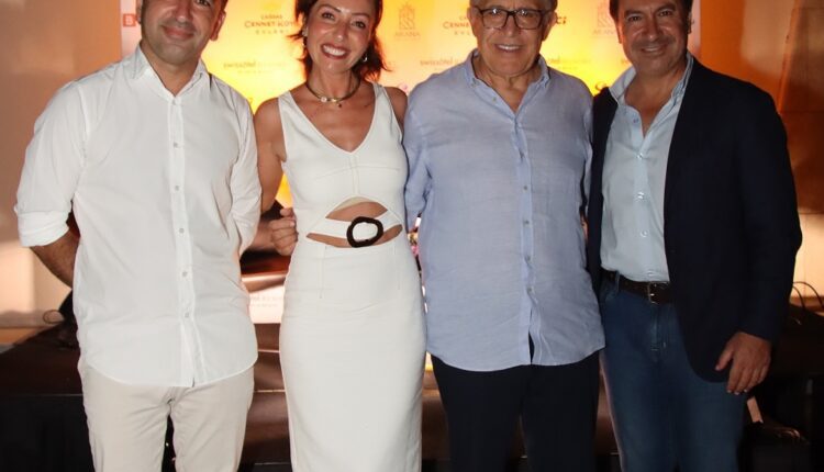 Barış Gençoğlu, Sibel Kaya, Zülfü Livaneli, Ahmet Aras