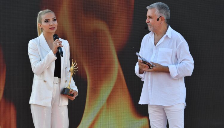 Merve Mermer Ödül