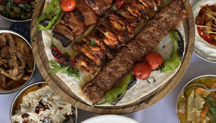 Şehmus ocakbaşı