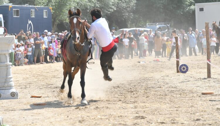 atlı spor
