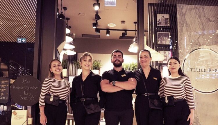 Melis Ağazat, Nur Bilen Yavuzer ve Güneş Mutlu Mavituncalılar