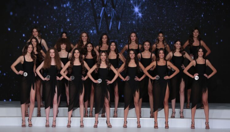 Miss Turkkey Final