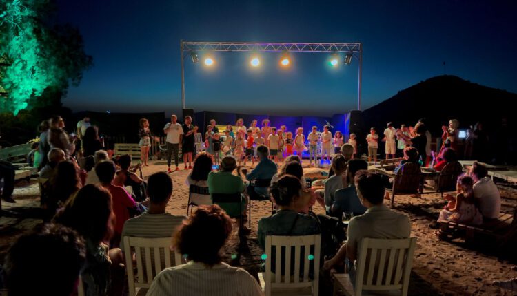 19. Uluslararası Gümüşlük Müzik Festivali