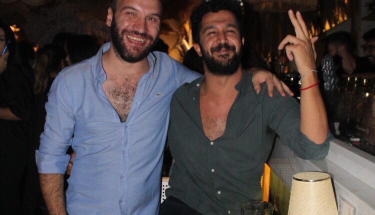 Ömer Çebi ve Murat Koç