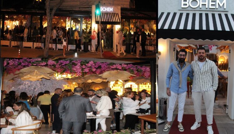 Cemiyet ve sosyal yaşamdan yoğun katılım gören Bohem