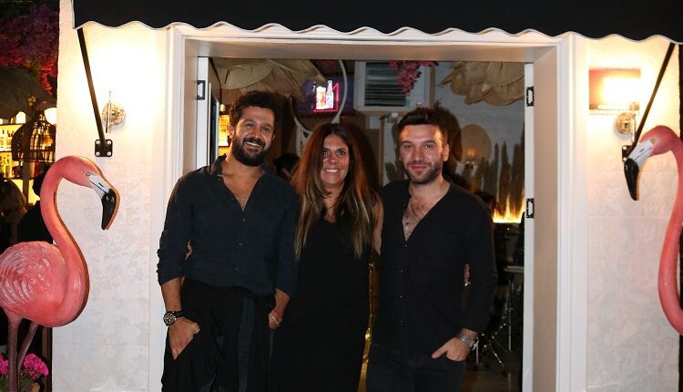 Murat Koç – Ebru Ceylan – Ömer Çebi