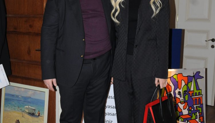 Zafer Murat Mermer – Merve Mermer