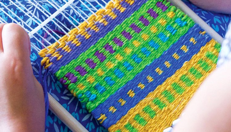 15 nisan kilim atölyesi 2
