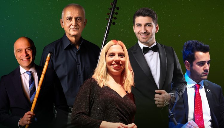 2 nisan Mevlevî Bestekârlar 2