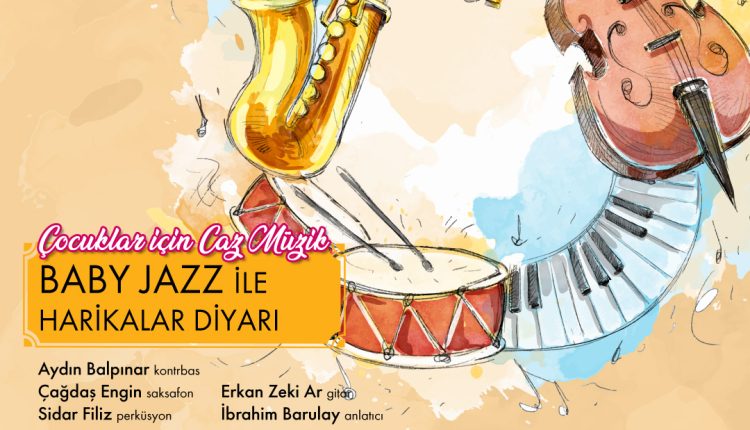 29 nisan BabyJazz
