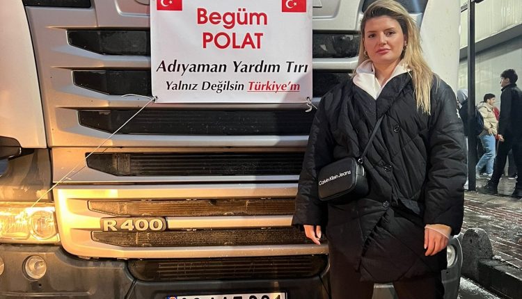 BEGÜM POLAT TIR