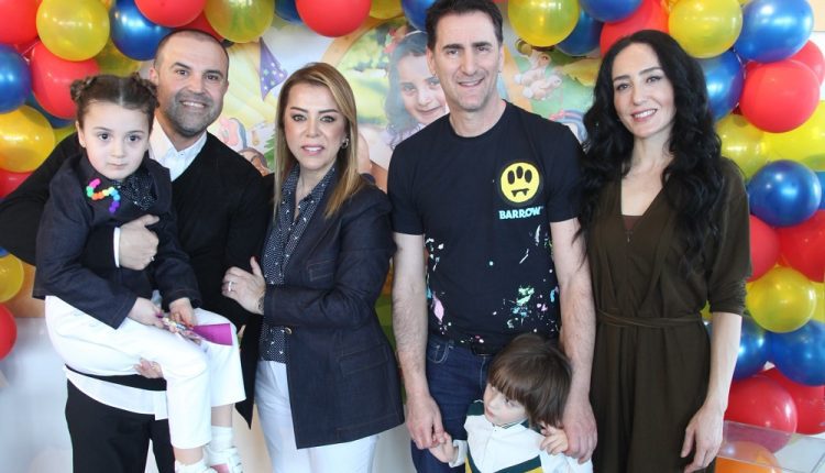 BEKIR AKSOY – ISMAIL OZKAN – ESRA OZKAN