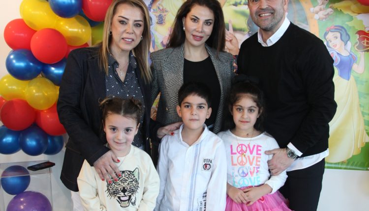 EBRU POLAT – ISMAIL OZKAN – ESRA OZKAN