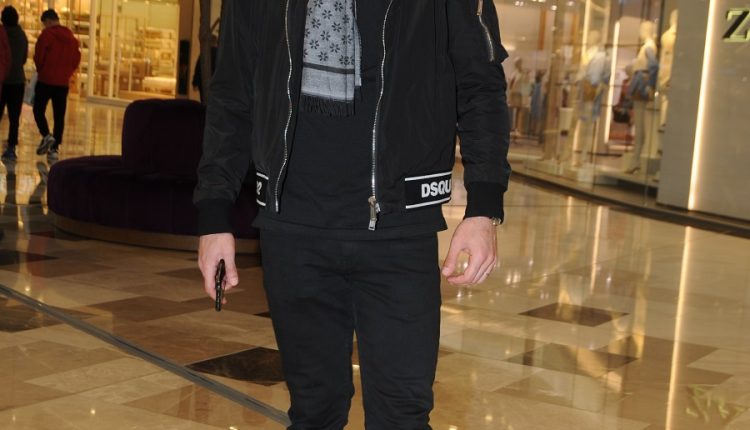 mevlüt erdinç