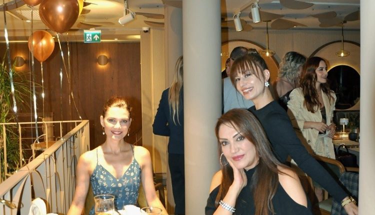 Duygu Çalı & Duygu Yılmaz & Ayşen Gaye Makiniz