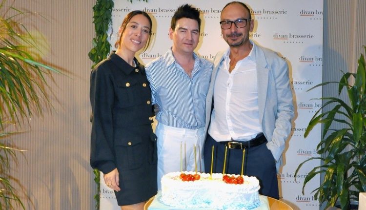 Eldem Ceritoğlu & Sertaç Darcanm & Sait Ceritoğlu