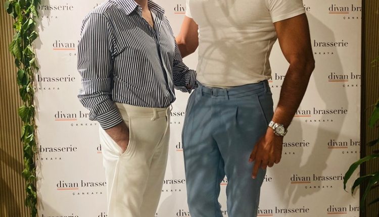 Sertaç Darcan & Ercan Aslan