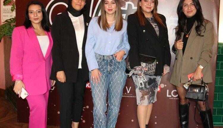 BÜŞRA – ÖZLEM PİLEKOĞLU – KARDELEN YÜKSEL – MERVE ÜNLER YILMAZ – GİZEM YILDIRIM – (1)