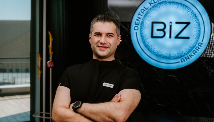 Ahmet Eyyublu bey. Biz Dental klinik