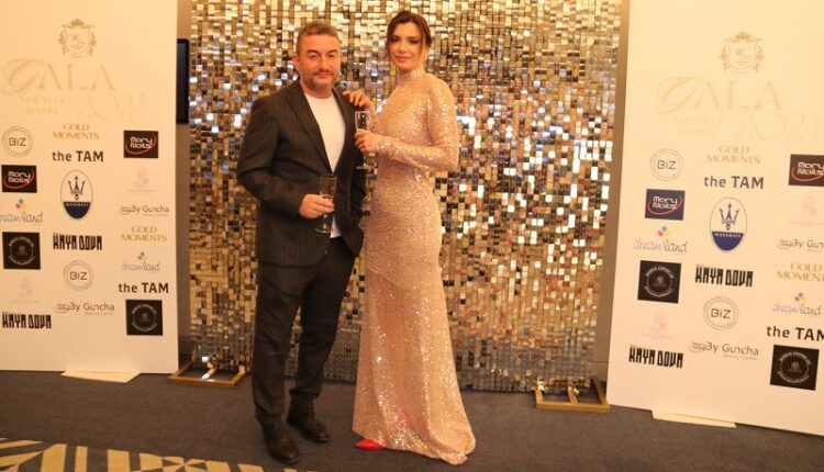 Gökhan – Valeriya Atılgan –