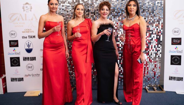 MADİNA GÜLKAYA – OLHA YEMETS – EBRU İPSİLELİ – İNDİRA ER