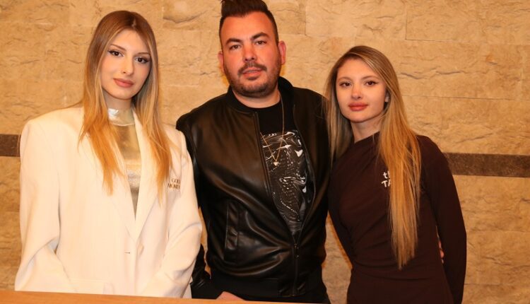 ÖDÜL AÇIKALIN – GÖKHAN CAMCI – ALEYNA ÖZDERE