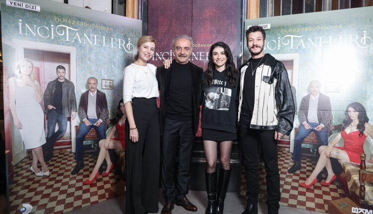 Selma Ergeç- Yılmaz Erdoğan- Hazar Ergüçlü- Kubilay Aka