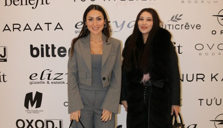 SERENAY TÜTNCÜ – ESRA ÜÇER