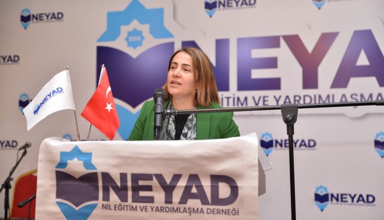 T.C Aile ve Sosyal Hizmetler Bakan Yardımcısı Sevim Sayım Madak