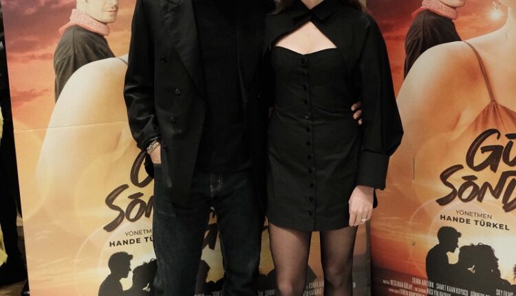 Umut Evirgen&Alina Boz