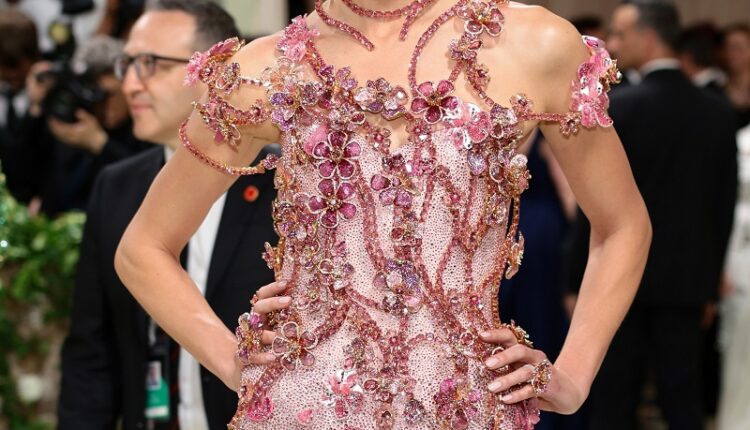 The 2024 Met Gala Celebrating “Sleeping Beauties: Reawakening Fashion” – Arrivals