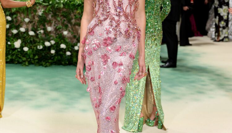 The 2024 Met Gala Celebrating “Sleeping Beauties: Reawakening Fashion” – Arrivals
