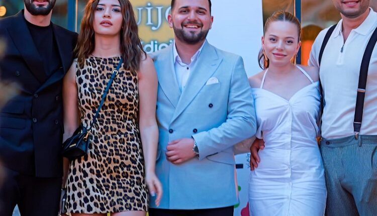 İbrahim Çelik – Ceren Katı – Yiğit Demirci – Filiz Demirci – Arda Çakmak