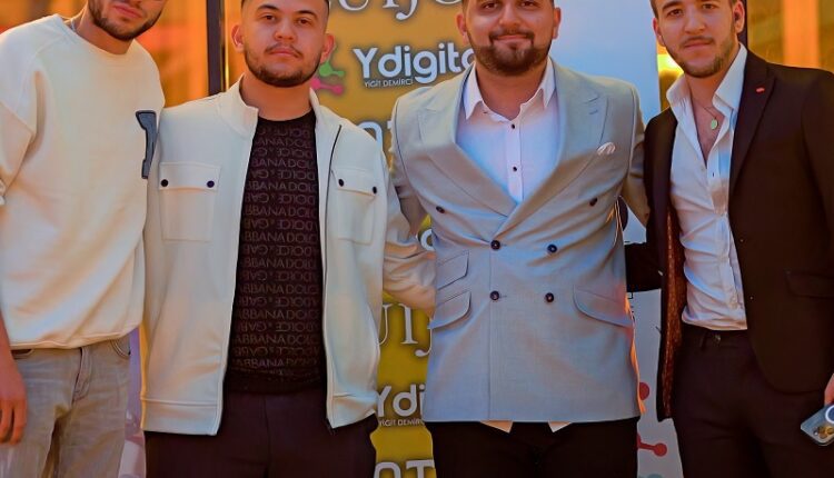 Umut Ünalan – Efe Arıcı – Yiğit Demirci – Boran Diril