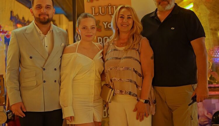 Yiğit Demirci – Filiz Demirci – Petek Ulusoy – Hakan Karatoprak