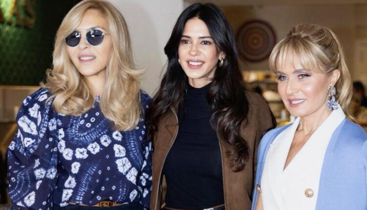 Arzu Sabancı&Ceylan Çapa&Beste Yurttaş