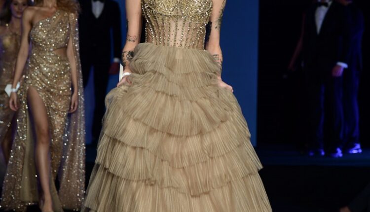 defile 11