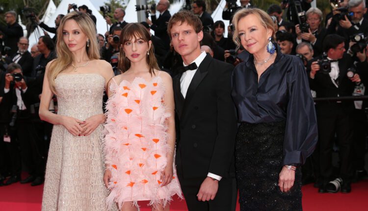 “Eddington” Red Carpet – The 78th Annual Cannes Film Festival