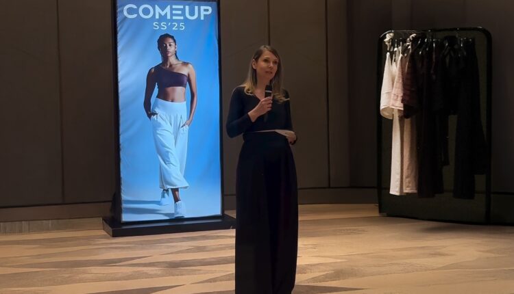 Comeup Marka Direktörü Fatma Kaya